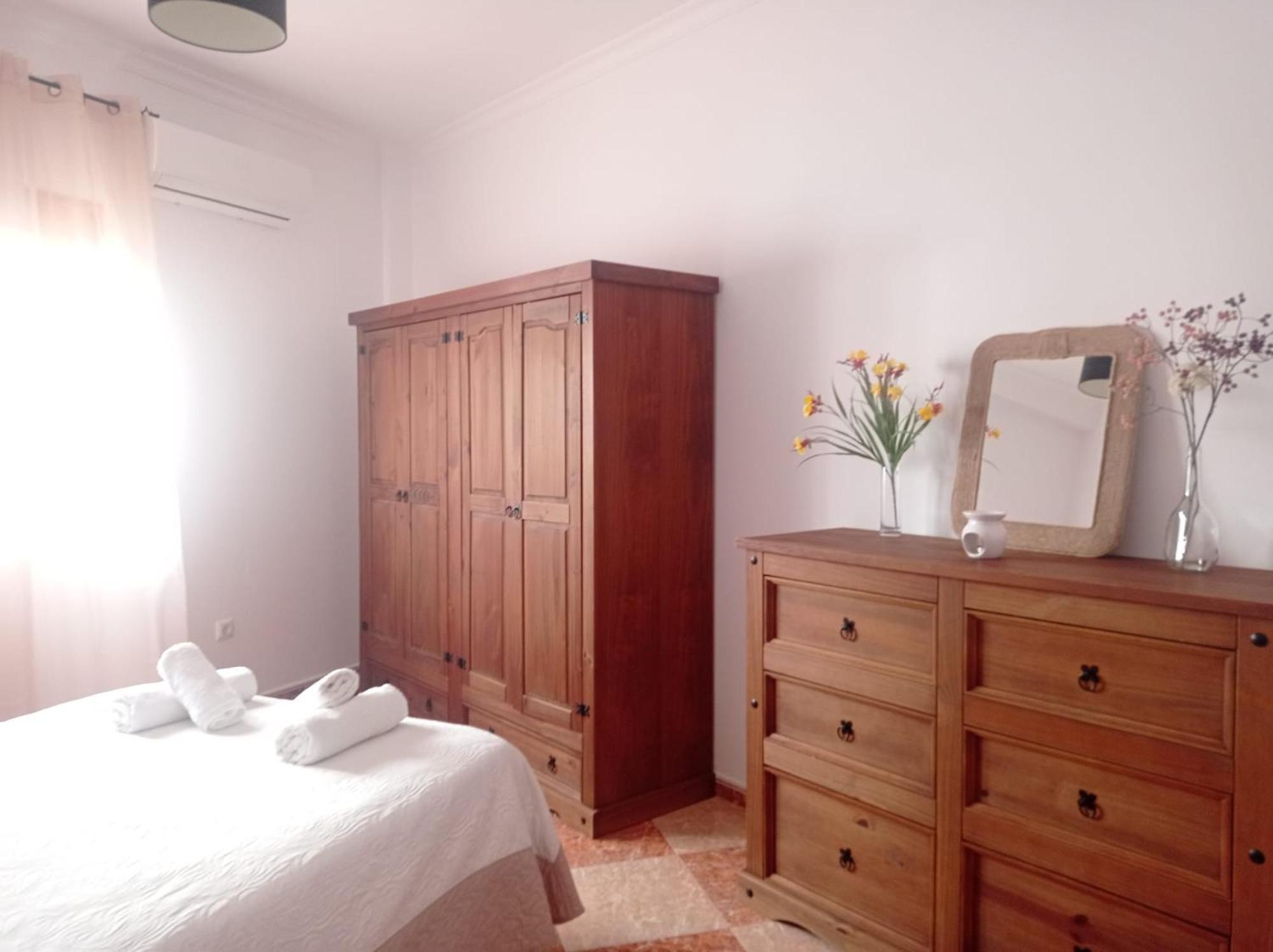 Apartamento Completo En Sierra Sur Villanueva de San Juan Kültér fotó