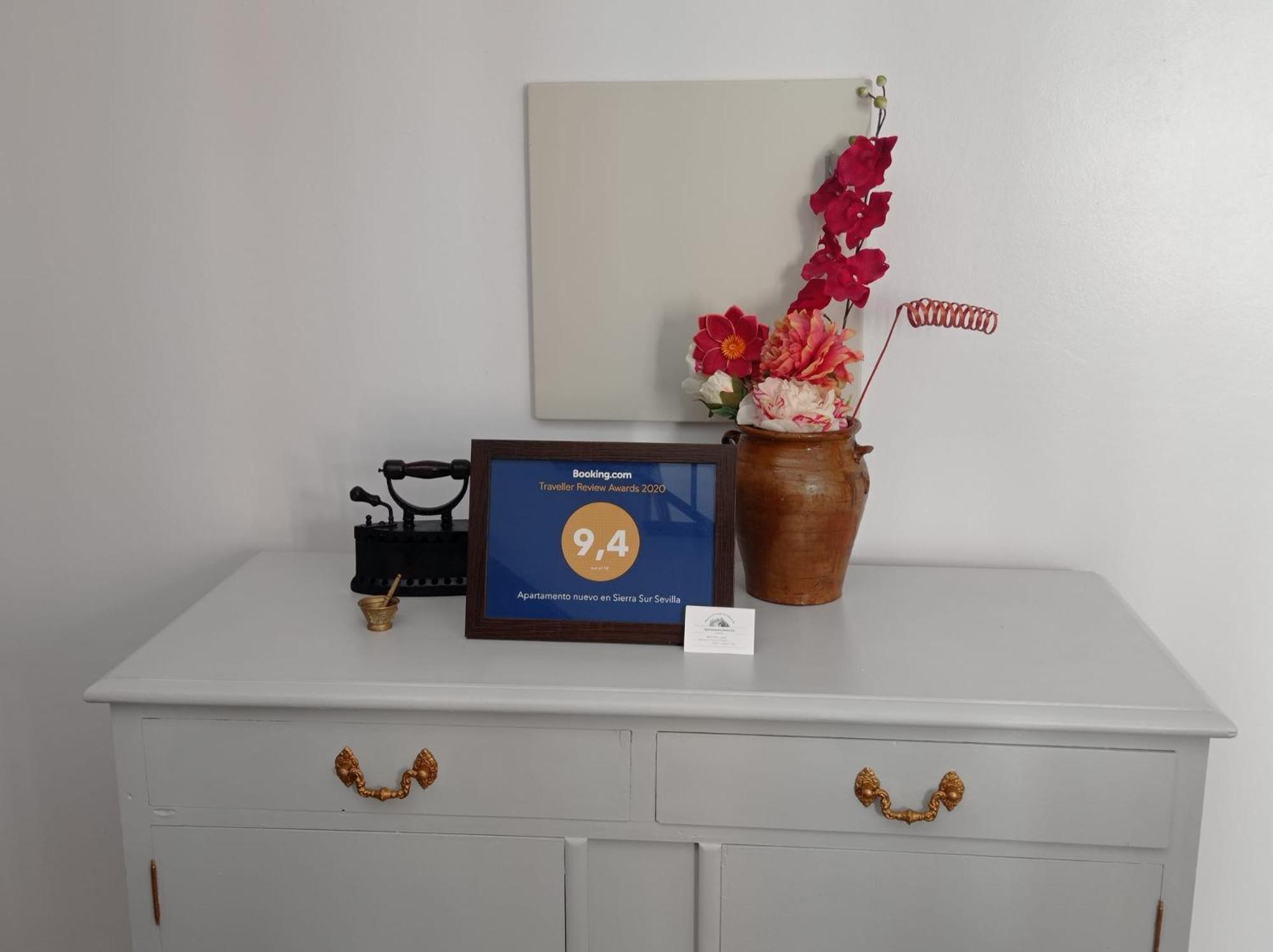 Apartamento Completo En Sierra Sur Villanueva de San Juan Kültér fotó