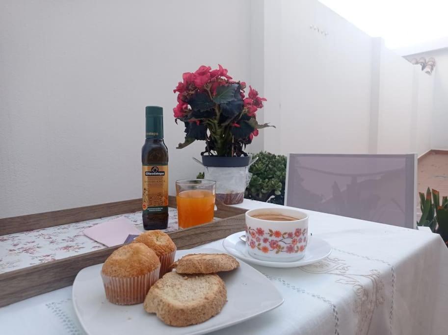 Apartamento Completo En Sierra Sur Villanueva de San Juan Kültér fotó
