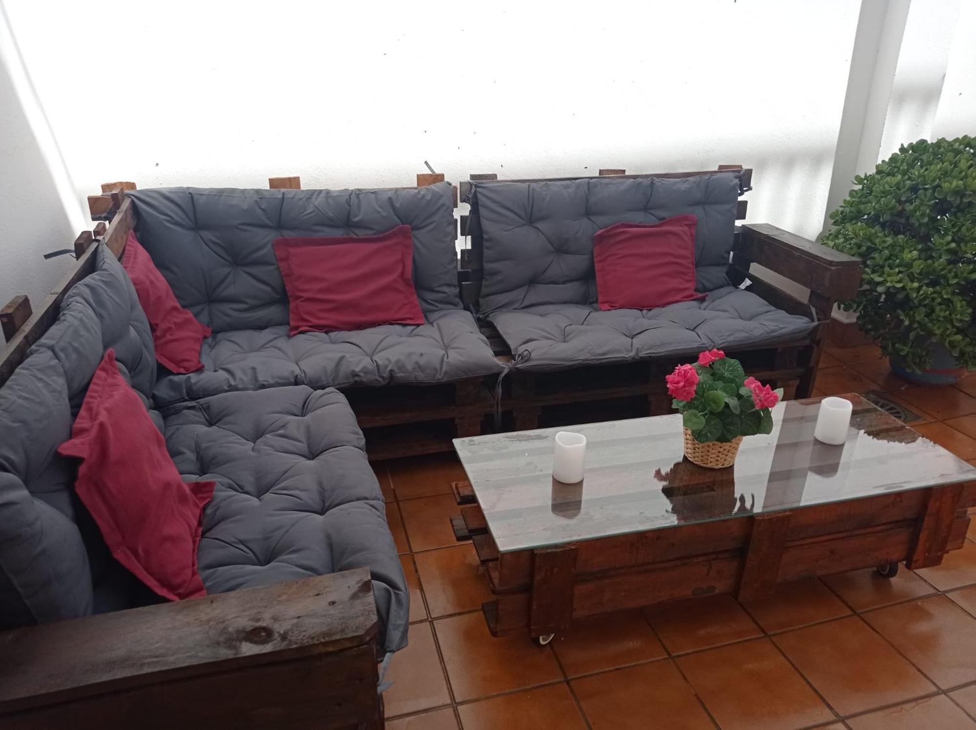 Apartamento Completo En Sierra Sur Villanueva de San Juan Kültér fotó