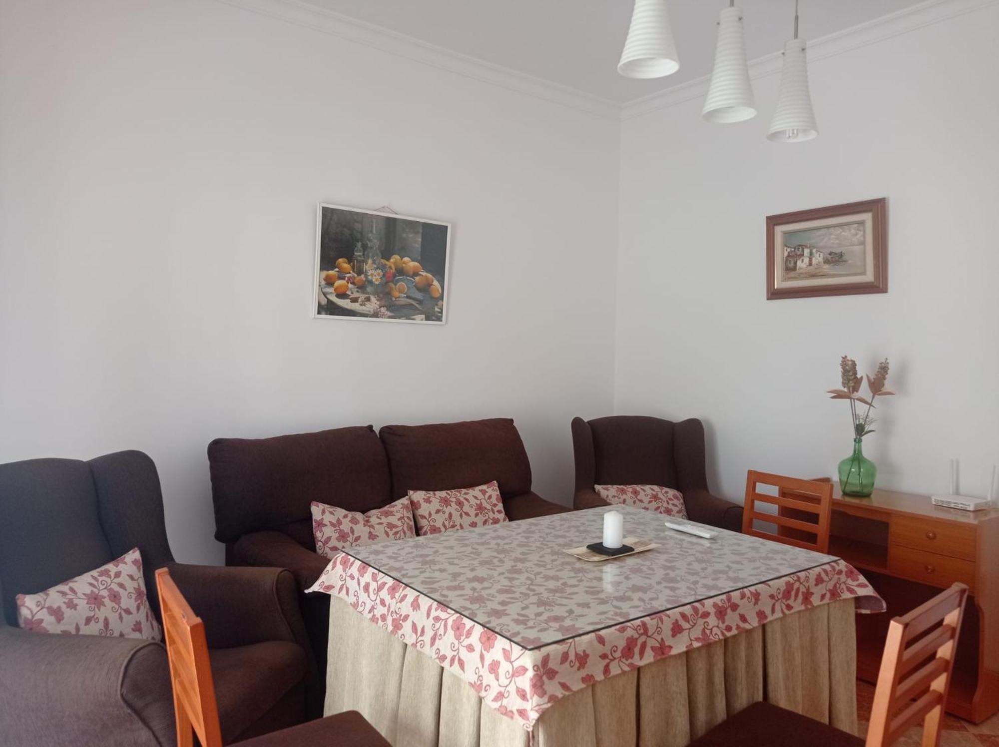 Apartamento Completo En Sierra Sur Villanueva de San Juan Kültér fotó