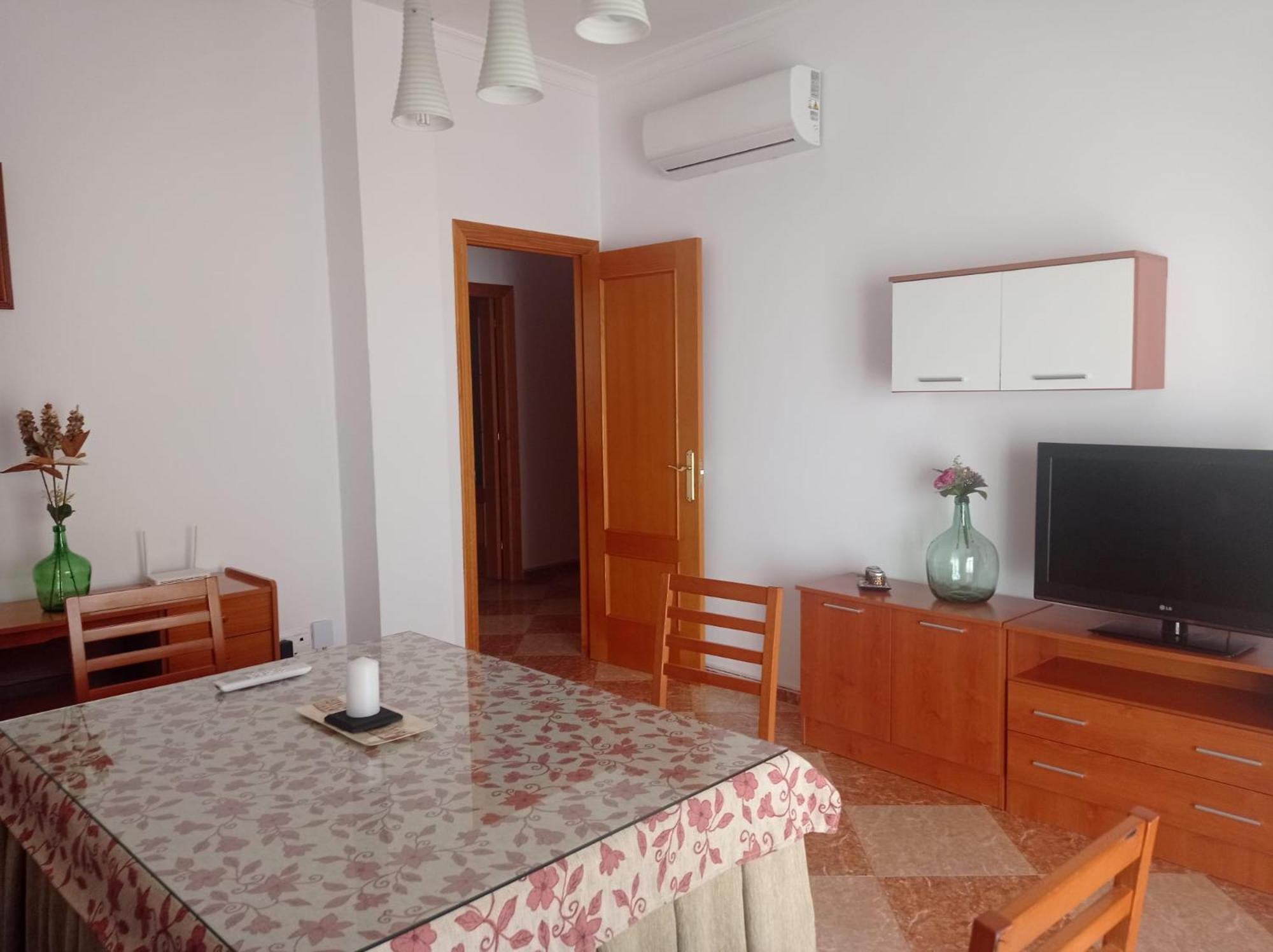 Apartamento Completo En Sierra Sur Villanueva de San Juan Kültér fotó